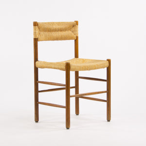 SOLD 1950 Set of Four Vintage Charlotte Perriand Dordogne Chairs for Robert Sentou