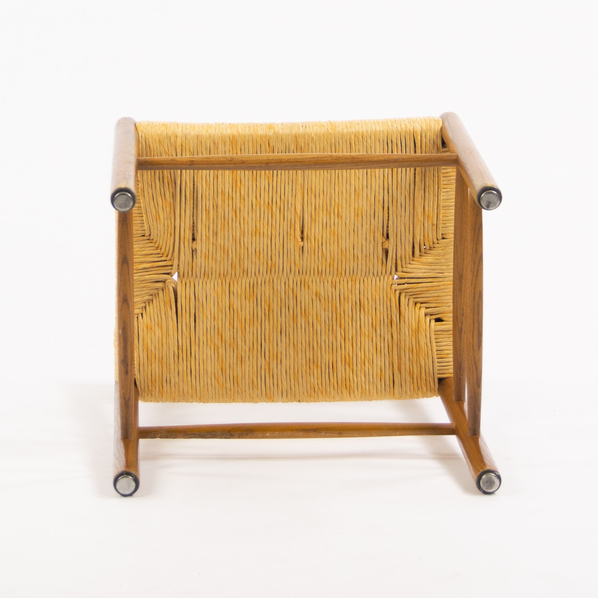SOLD 1950 Set of Four Vintage Charlotte Perriand Dordogne Chairs for Robert Sentou