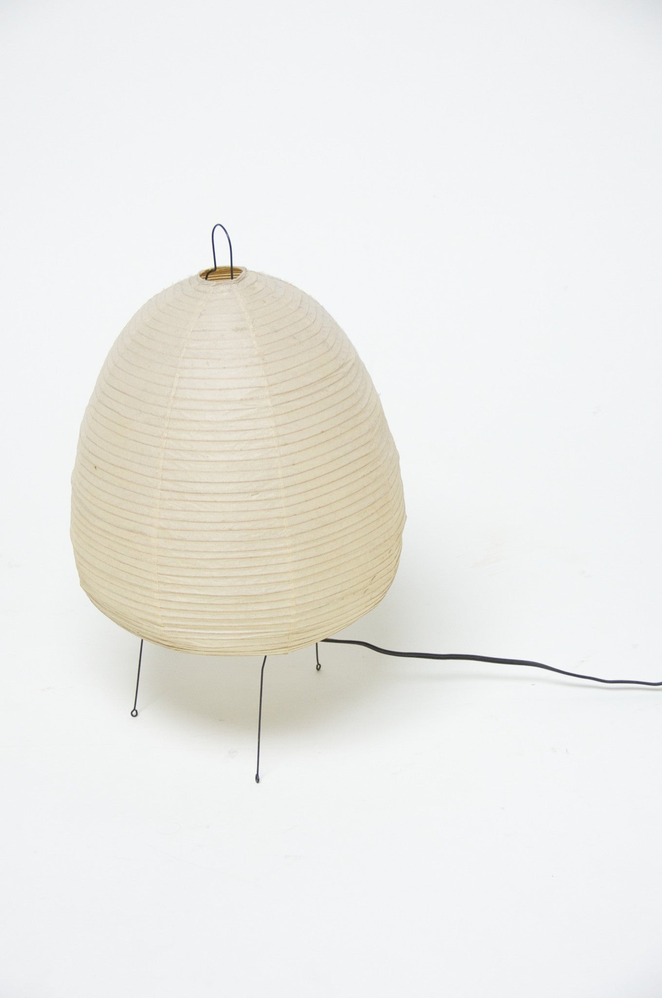 SOLD Isamu Noguchi Table Lamp By Akari Vintage
