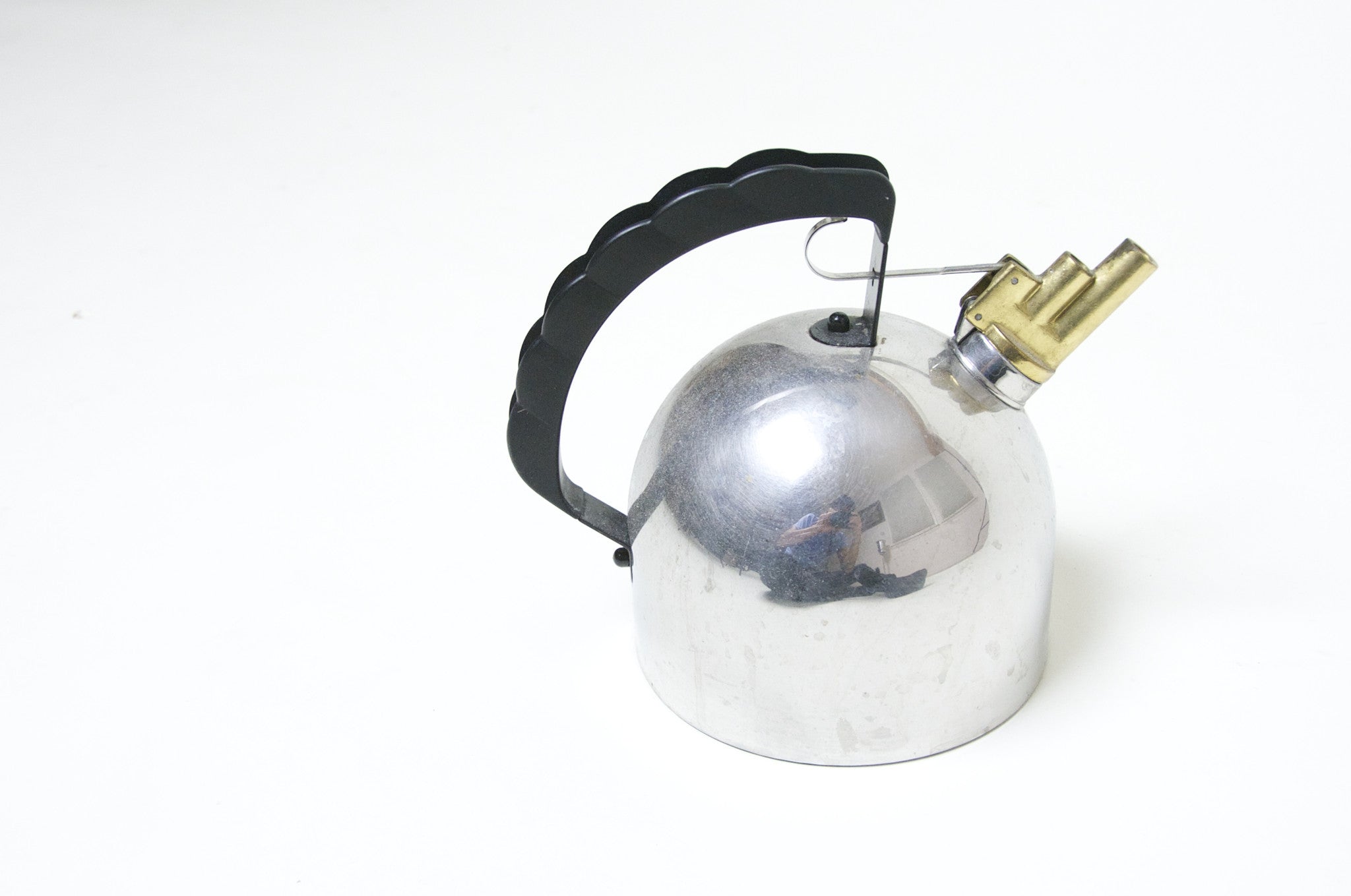 Richard Sapper 9091 Tea Kettle By Alessi – D ROSE MOD