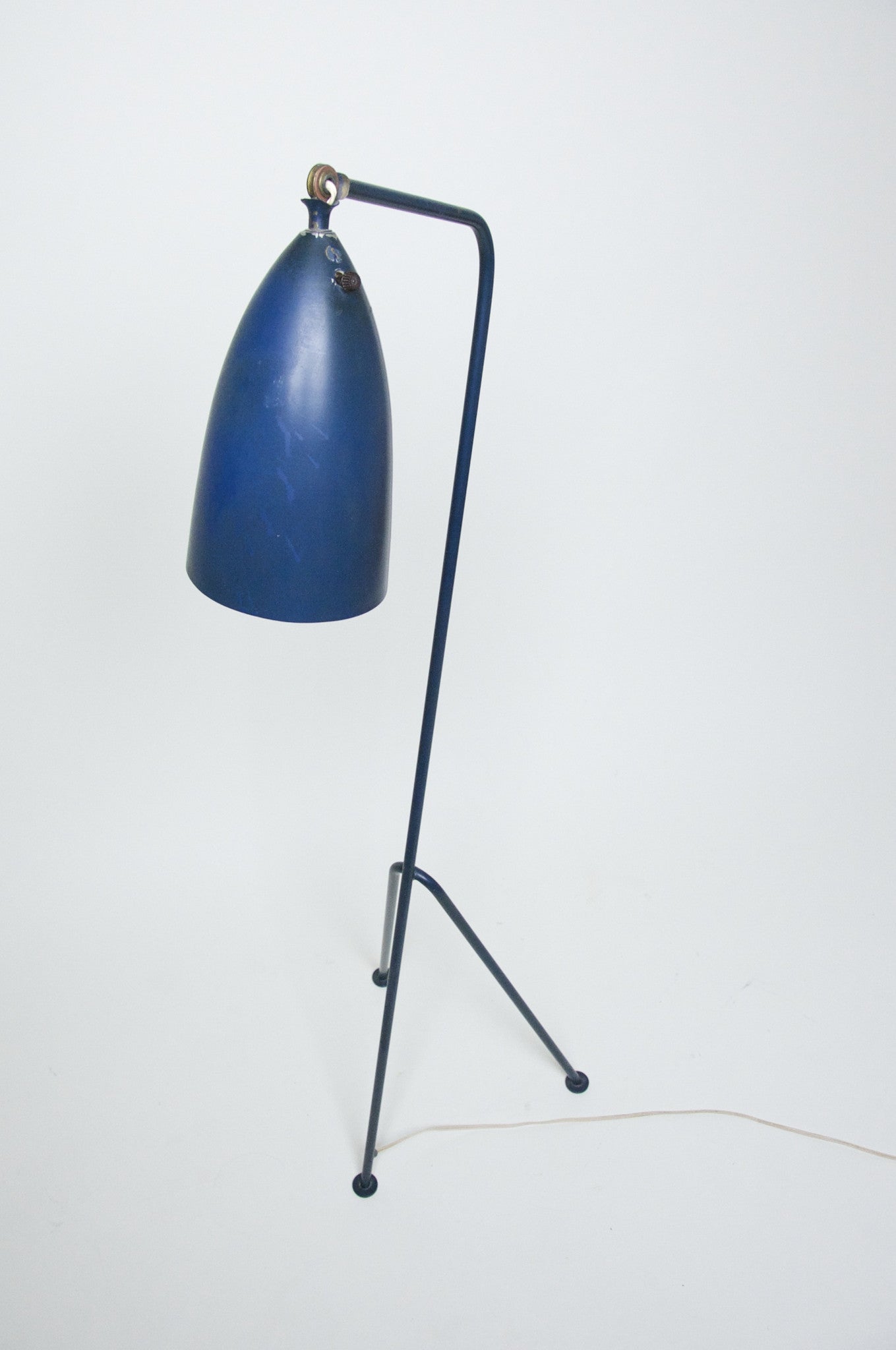 Greta Magnusson Grossman 'Grasshopper' Table Lamp