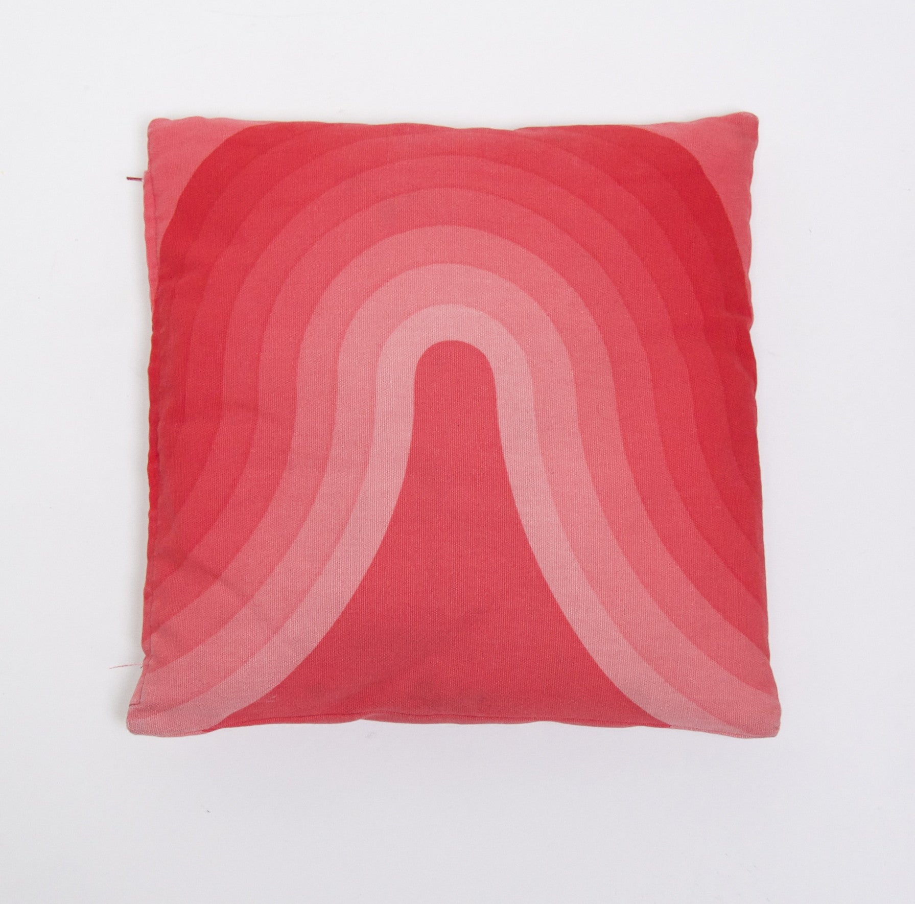 Jeg har en engelskundervisning typisk etik SOLD Original Vintage Verner Panton Mira X Kurve Pillows 1969 – D ROSE MOD