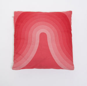 SOLD Original Vintage Verner Panton Mira X Kurve Pillows 1969
