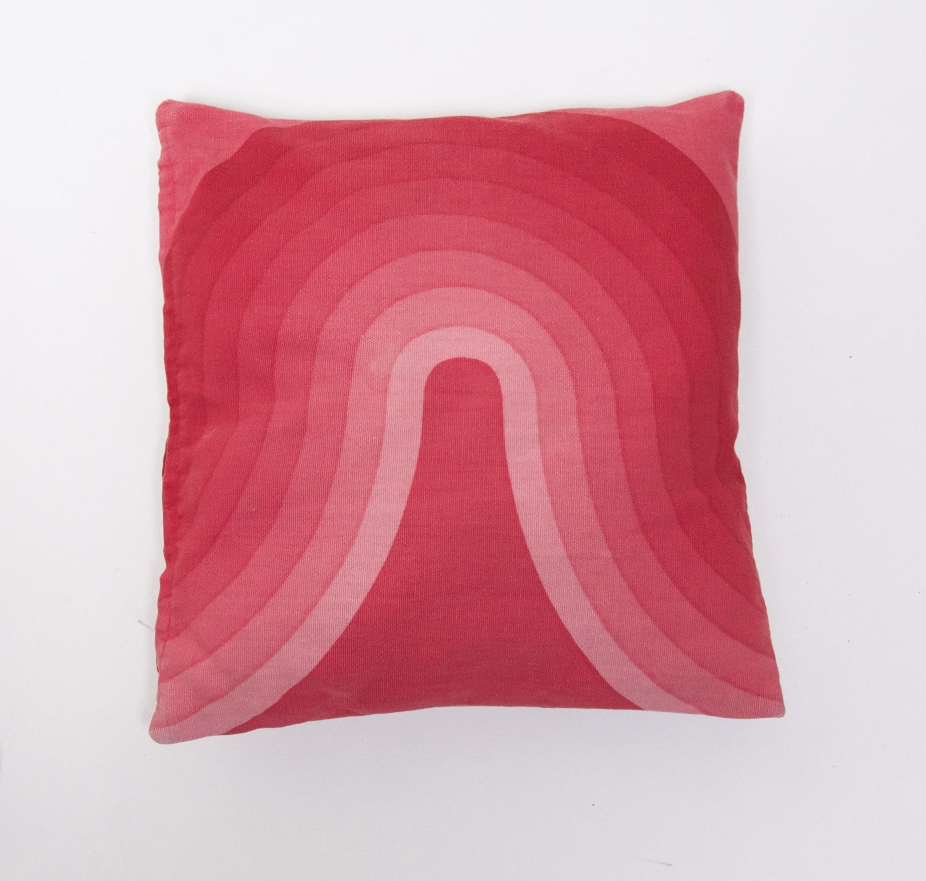 SOLD Original Vintage Verner Panton Mira X Kurve Pillows 1969