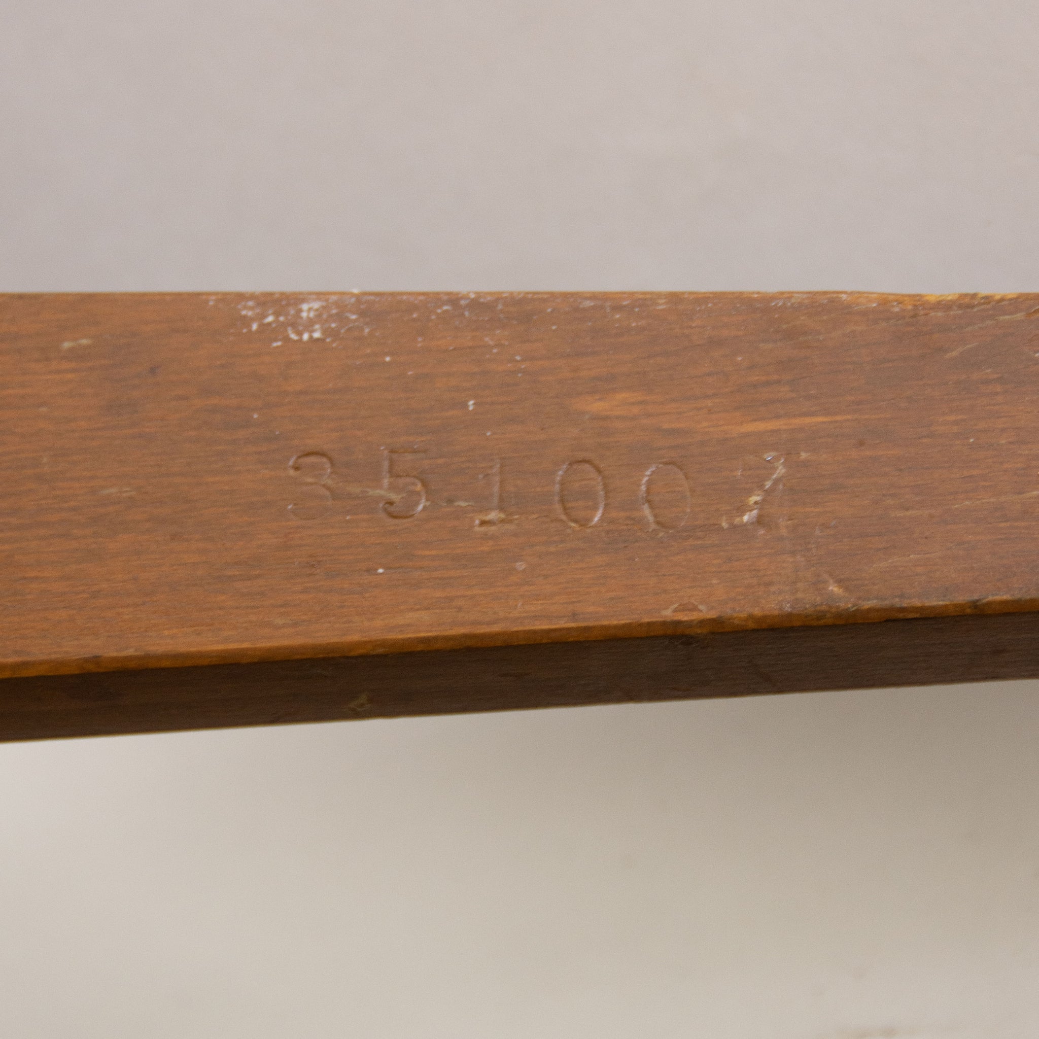 SOLD 1951 Walter Gropius for Thonet W199 Dining Armchair Bauhaus from Chicago