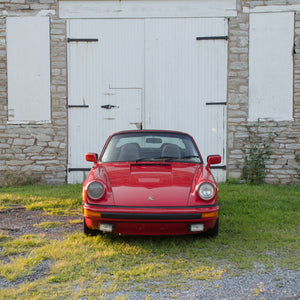 SOLD 1980 Porsche 911 Targa SC