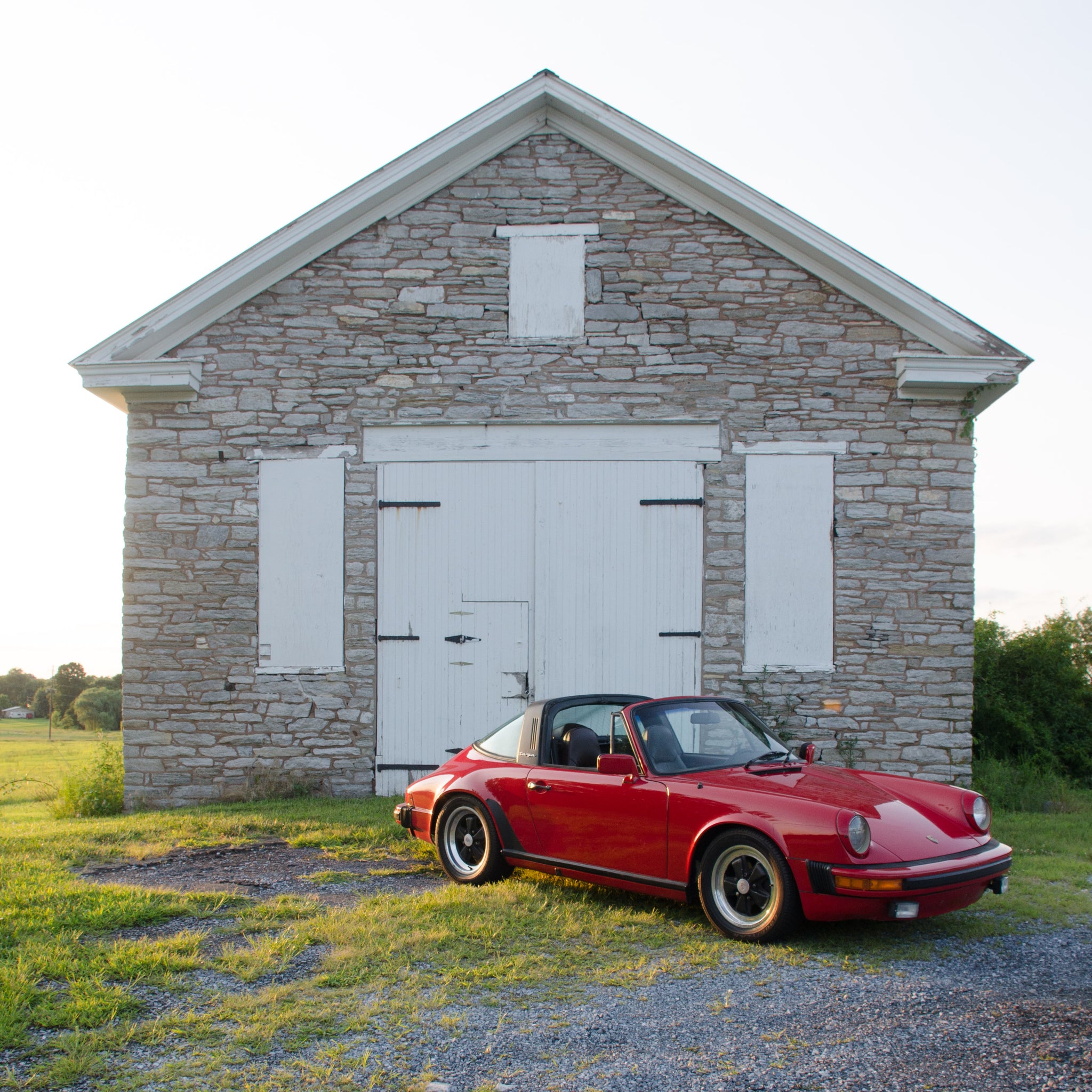 SOLD 1980 Porsche 911 Targa SC
