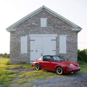 SOLD 1980 Porsche 911 Targa SC