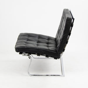 SOLD 1960's Knoll International Mies Van Der Rohe Tugendhat Lounge Chairs