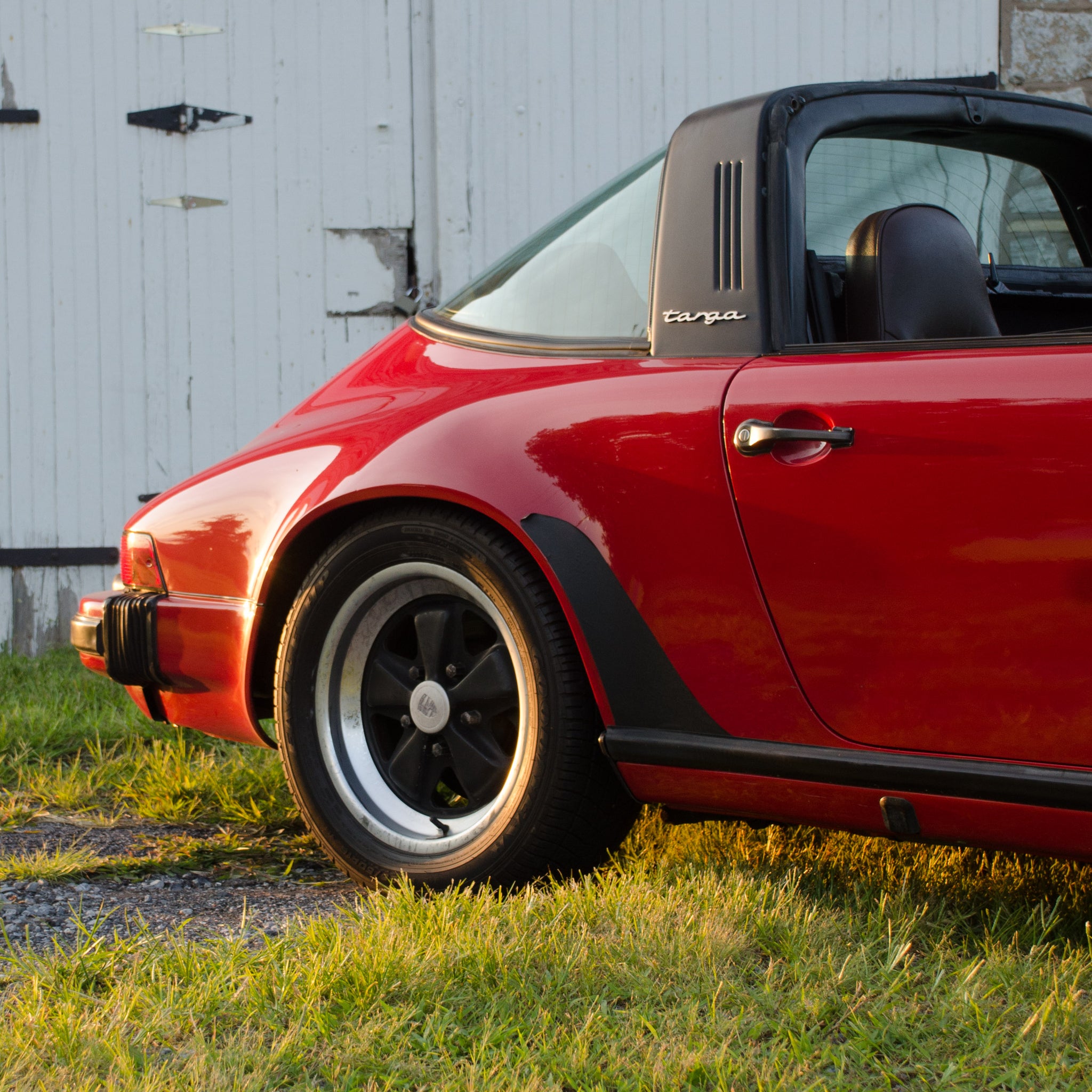 SOLD 1980 Porsche 911 Targa SC