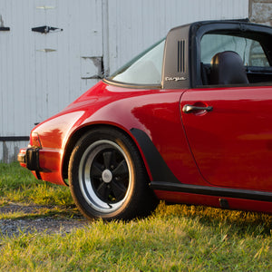 SOLD 1980 Porsche 911 Targa SC