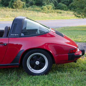 SOLD 1980 Porsche 911 Targa SC