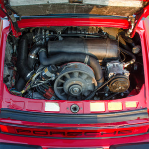 SOLD 1980 Porsche 911 Targa SC