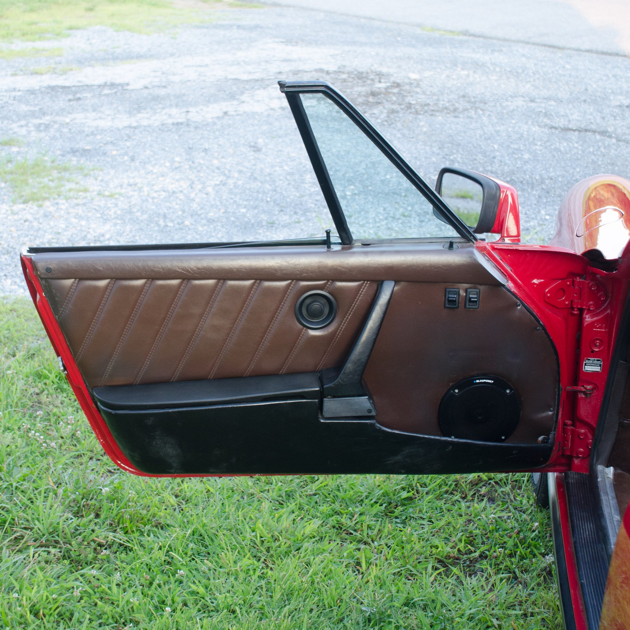 SOLD 1980 Porsche 911 Targa SC