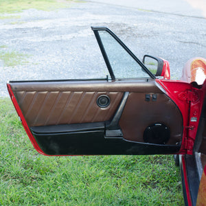 SOLD 1980 Porsche 911 Targa SC