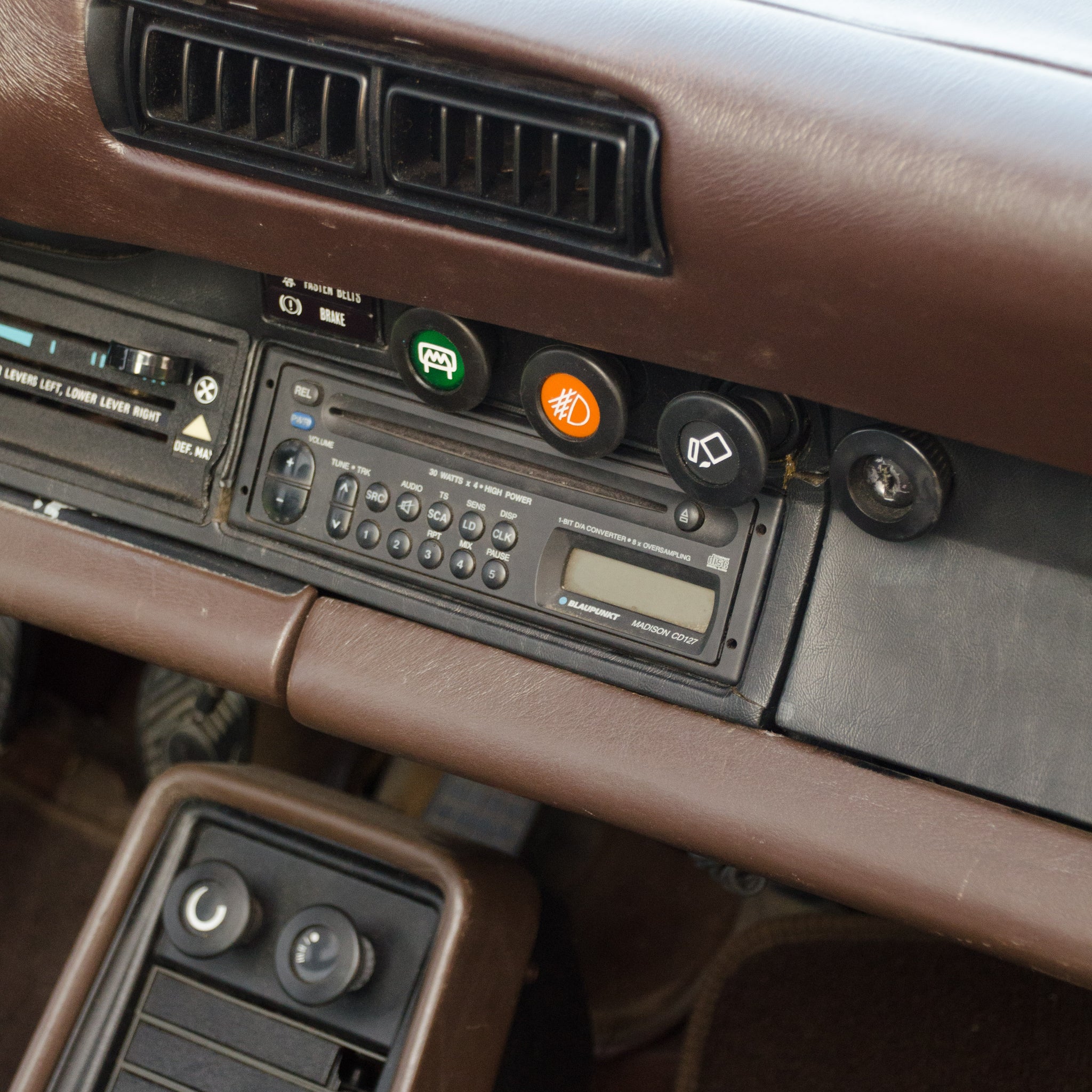 SOLD 1980 Porsche 911 Targa SC