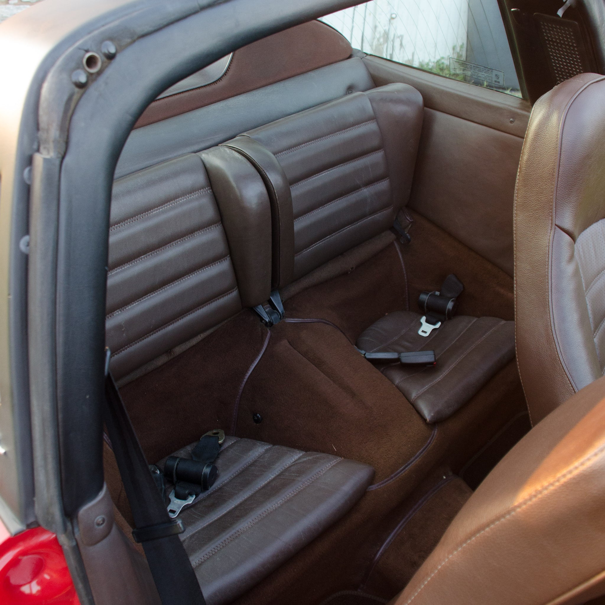SOLD 1980 Porsche 911 Targa SC
