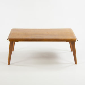1945 Eames Evans Experimental Molded Plywood Coffee Table