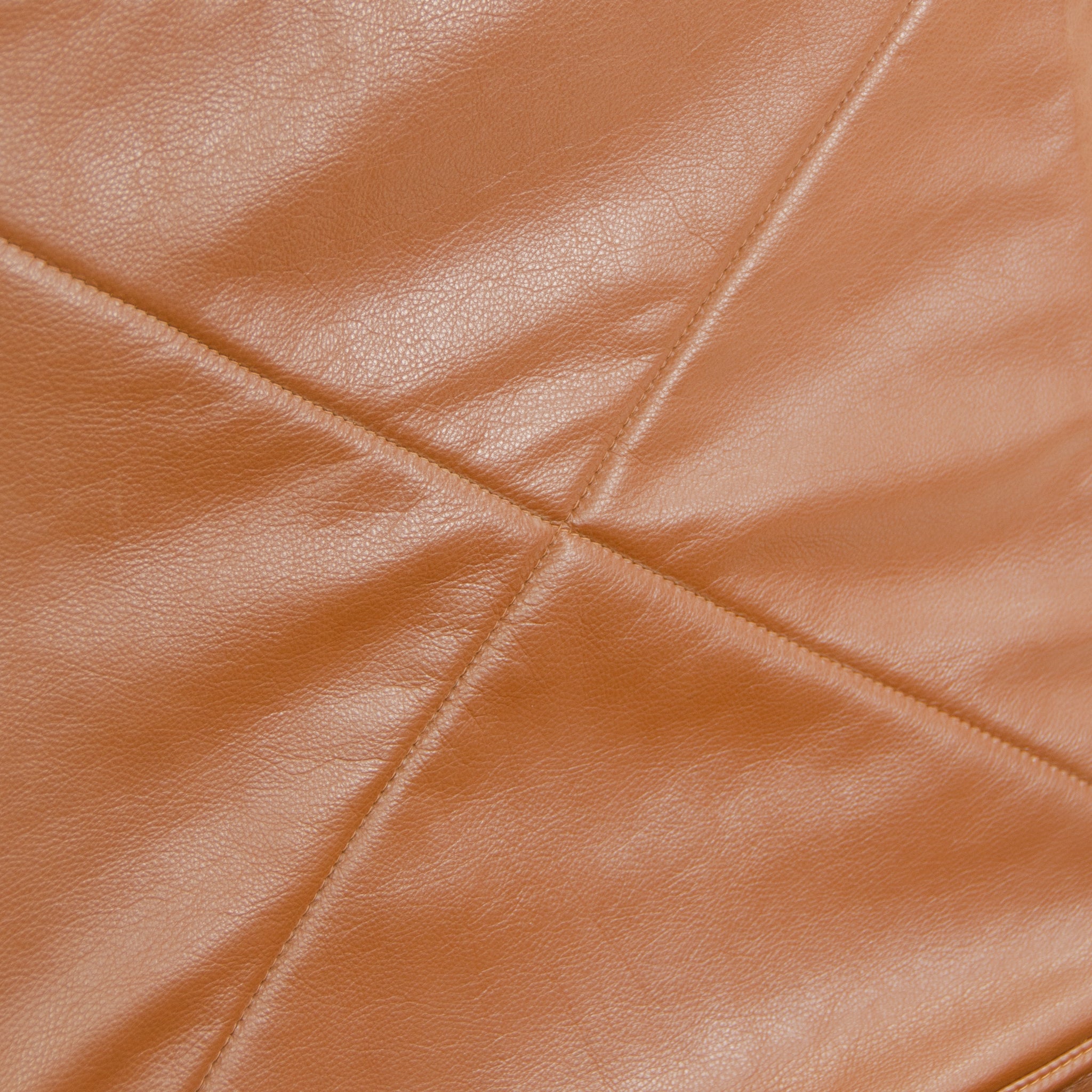 SOLD 1960's E. Kold Christensen Poul Kjaerholm PK22 Lounge Chair Leather Upholstery Fritz Hansen