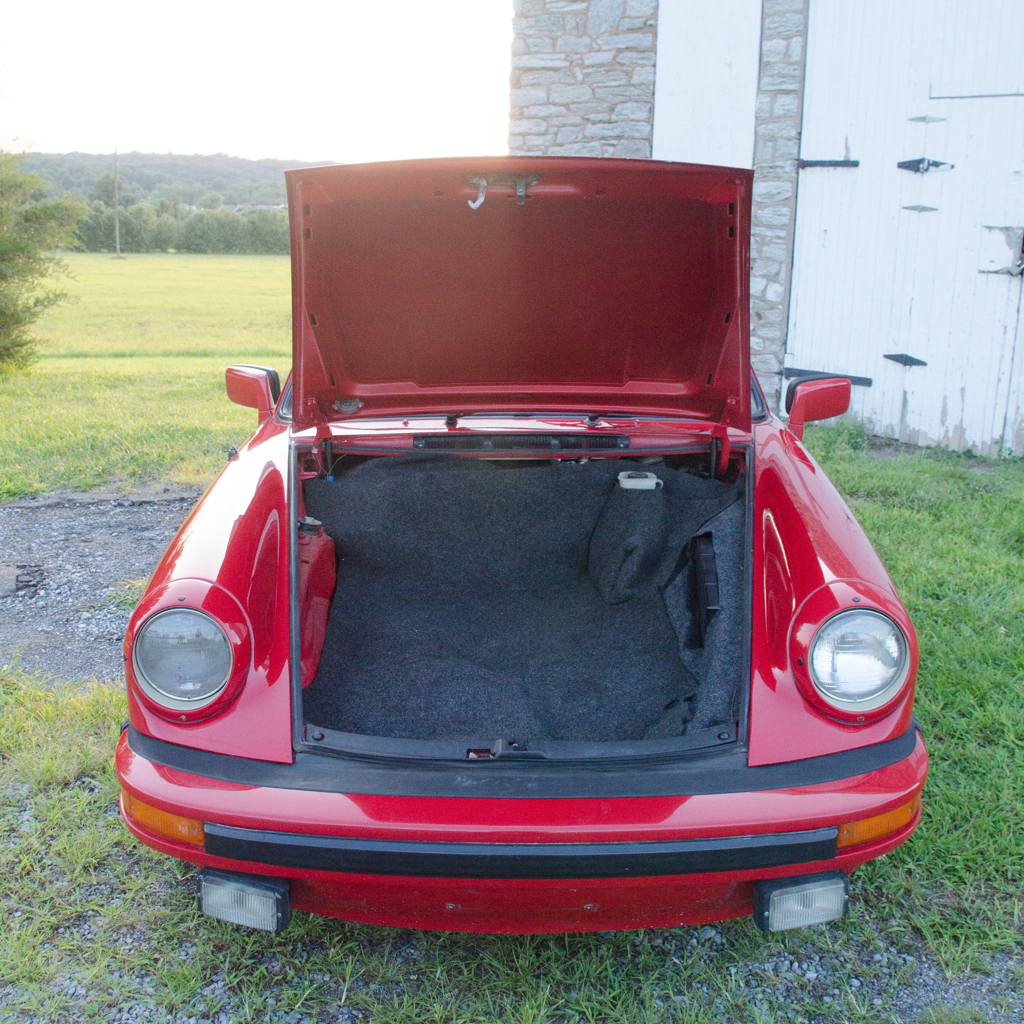 SOLD 1980 Porsche 911 Targa SC