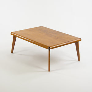 1945 Eames Evans Experimental Molded Plywood Coffee Table