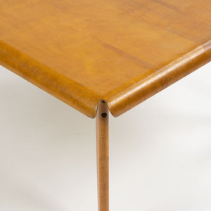 1945 Eames Evans Experimental Molded Plywood Coffee Table