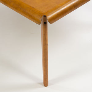 1945 Eames Evans Experimental Molded Plywood Coffee Table