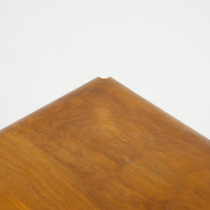 1945 Eames Evans Experimental Molded Plywood Coffee Table