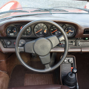 SOLD 1980 Porsche 911 Targa SC