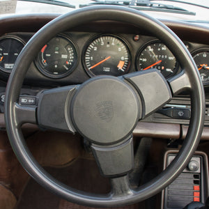 SOLD 1980 Porsche 911 Targa SC