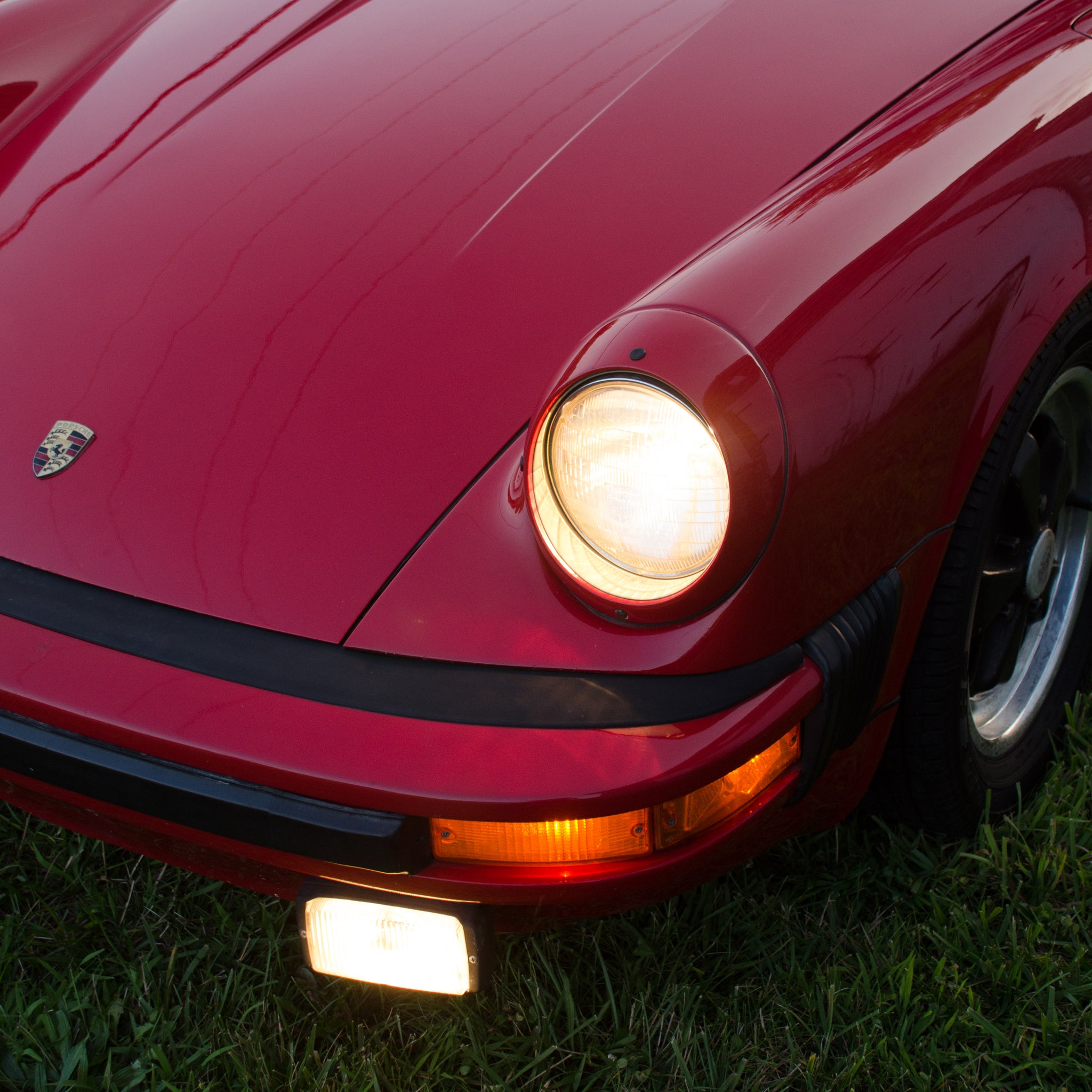 SOLD 1980 Porsche 911 Targa SC