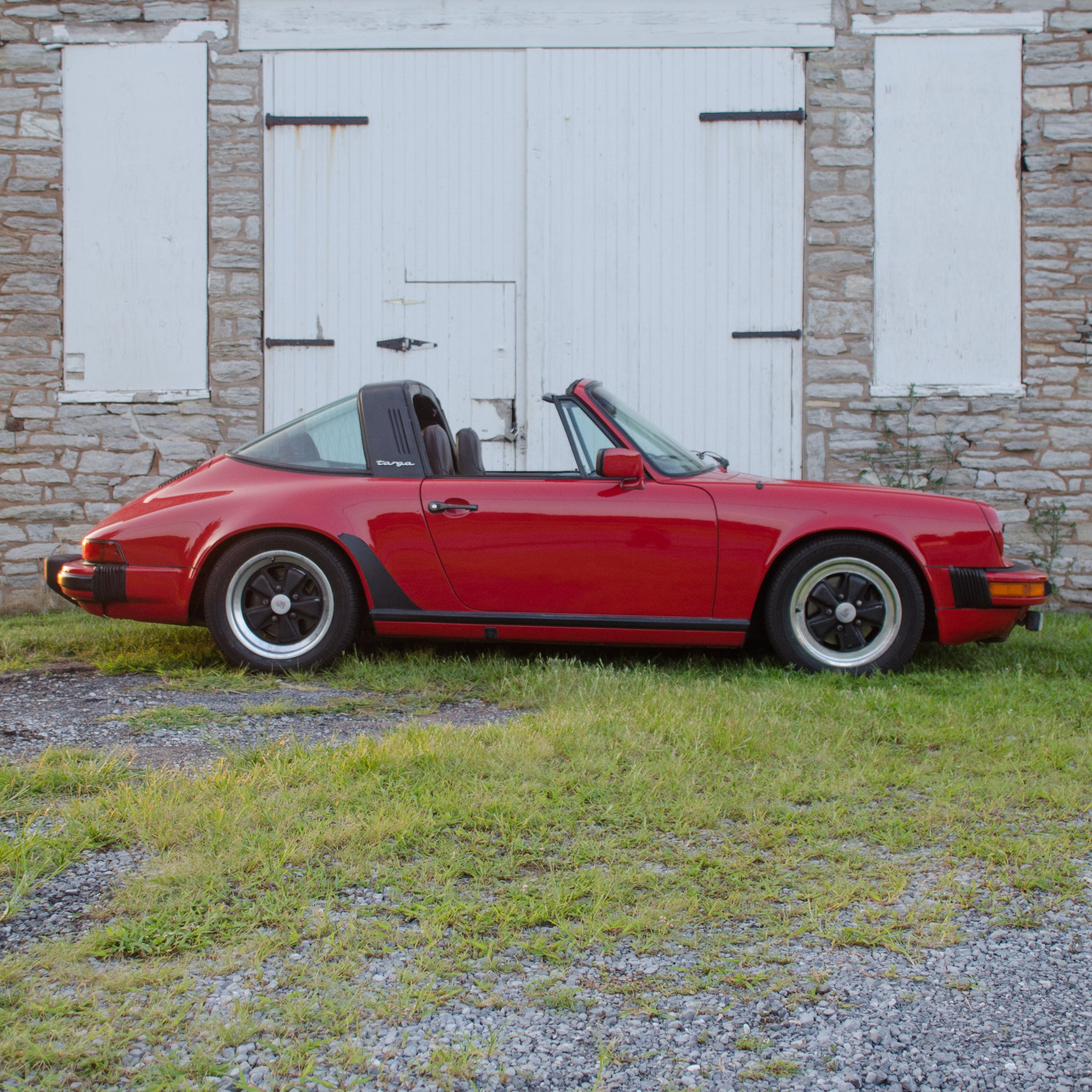 SOLD 1980 Porsche 911 Targa SC