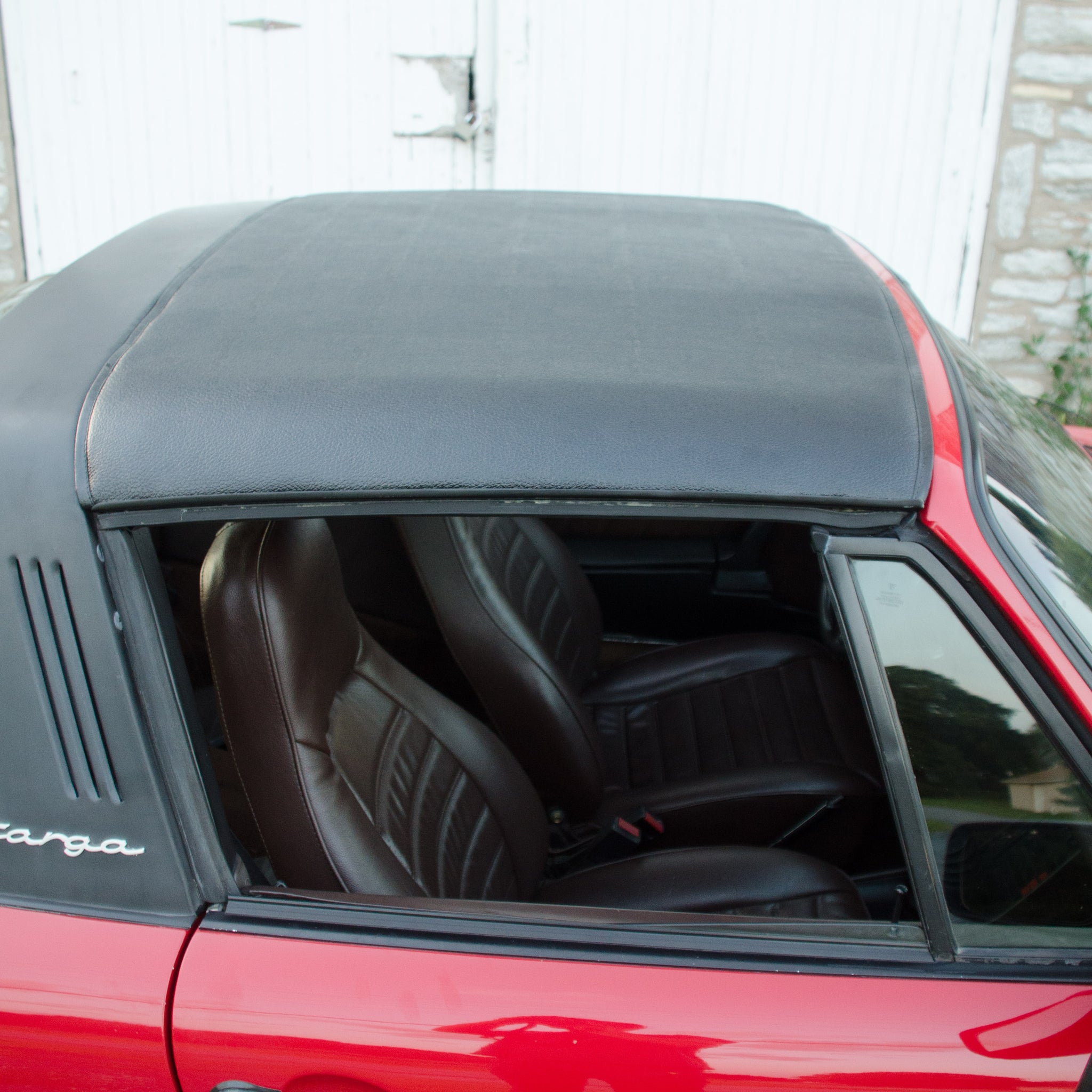 SOLD 1980 Porsche 911 Targa SC