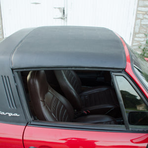 SOLD 1980 Porsche 911 Targa SC