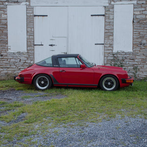 SOLD 1980 Porsche 911 Targa SC