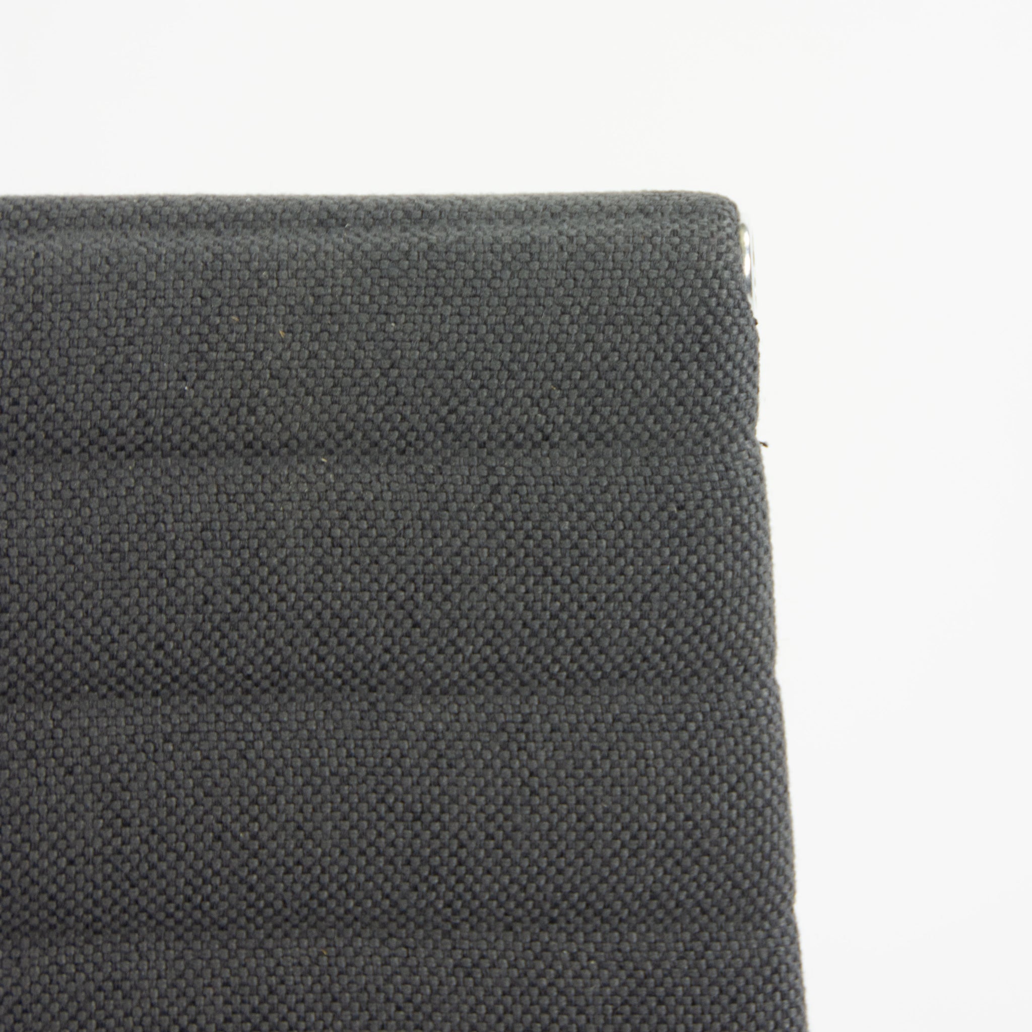 SOLD Herman Miller Eames Aluminum Group Management Desk Chair Gray Fabric 2009