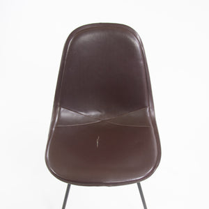 1954 Herman Miller Eames Wire Shell Chair X Base DKX-1 All Original Redwood Avenue Label