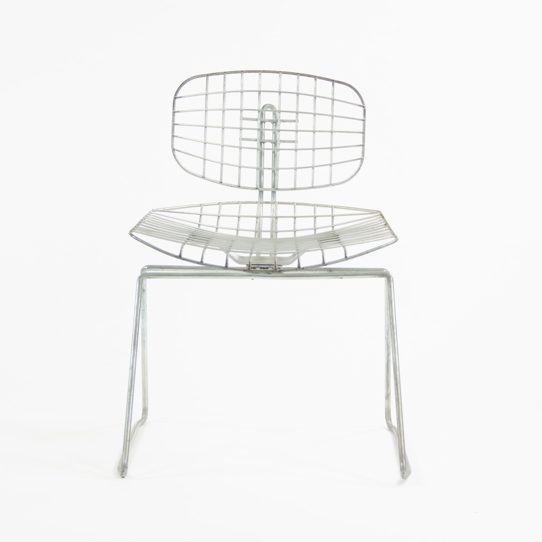SOLD 1976 Michel Cadestin and Georges Laurent Beaubourg Chair Teda France Pompidou
