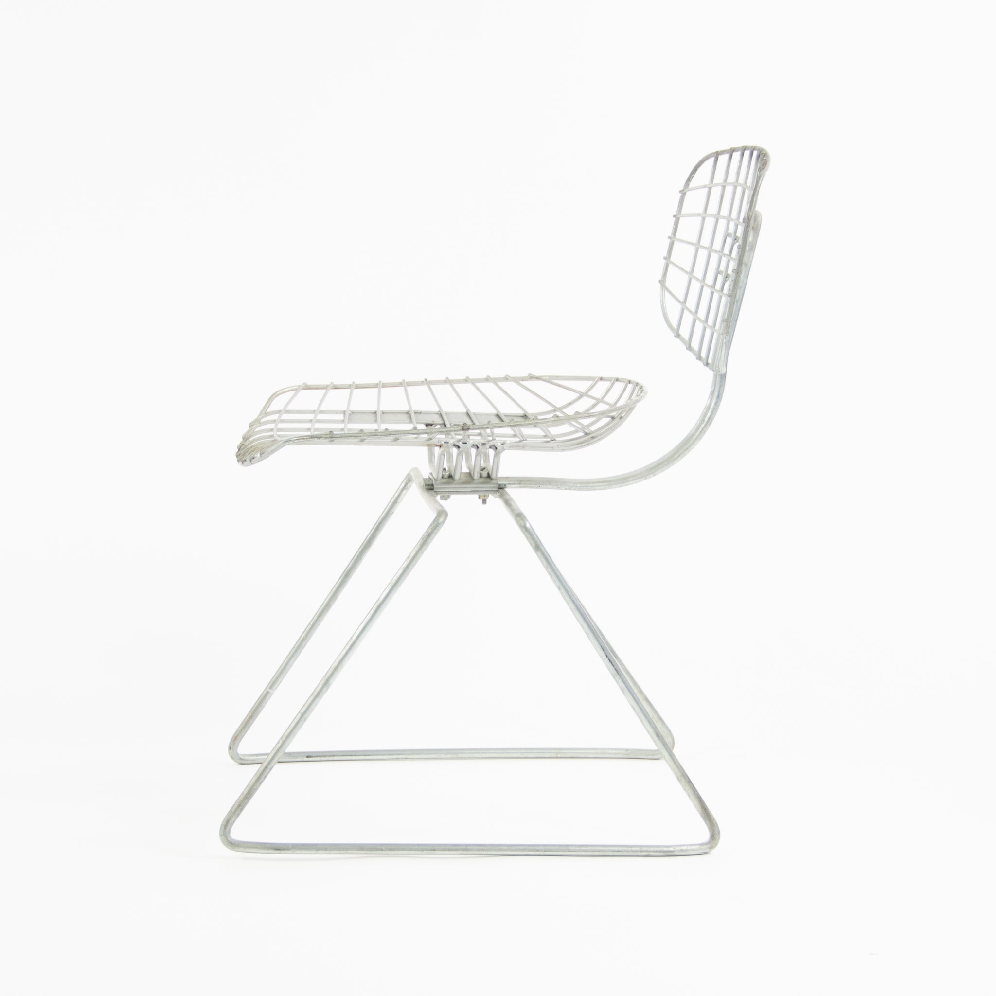 SOLD 1976 Michel Cadestin and Georges Laurent Beaubourg Chair Teda France Pompidou