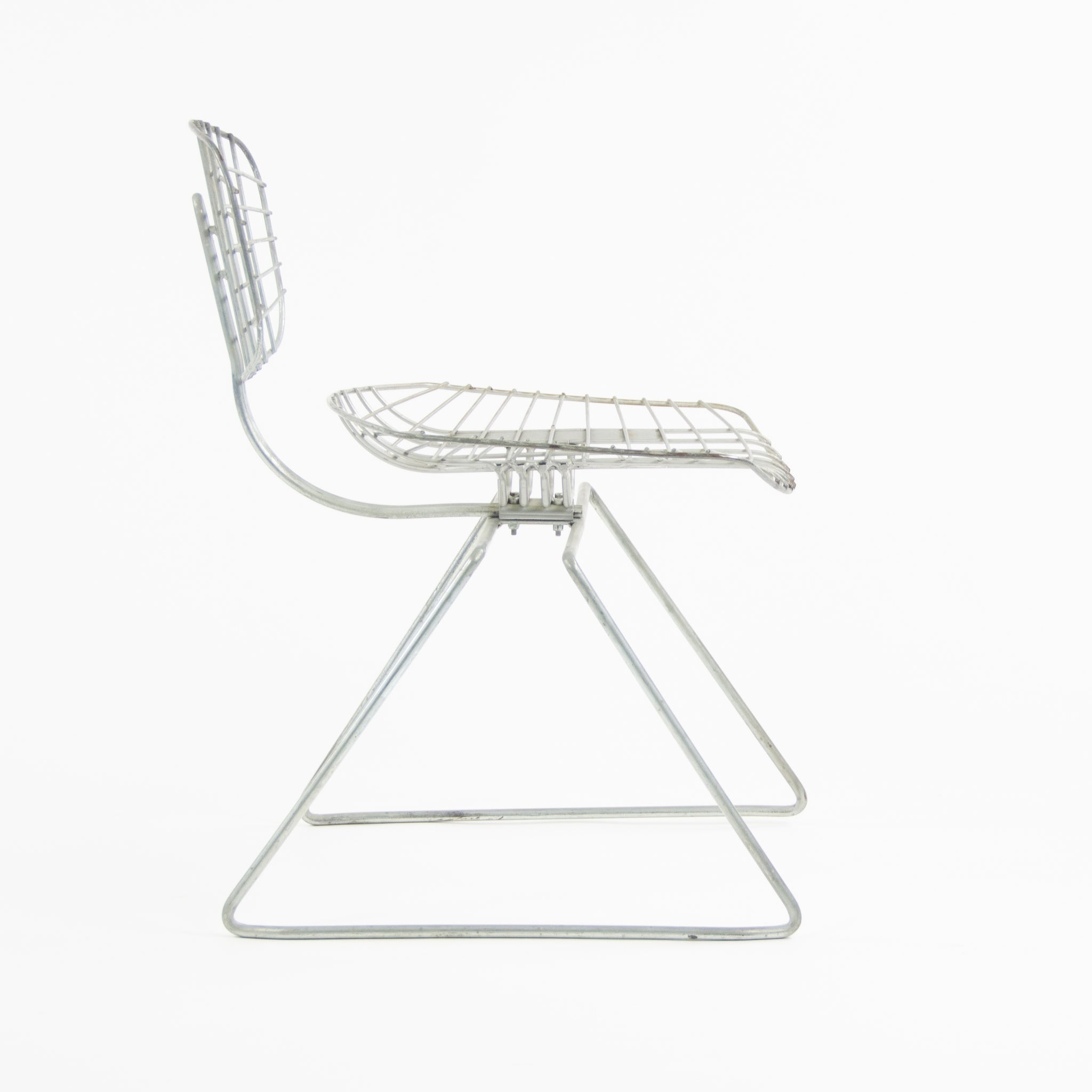 SOLD 1976 Michel Cadestin and Georges Laurent Beaubourg Chair Teda France Pompidou