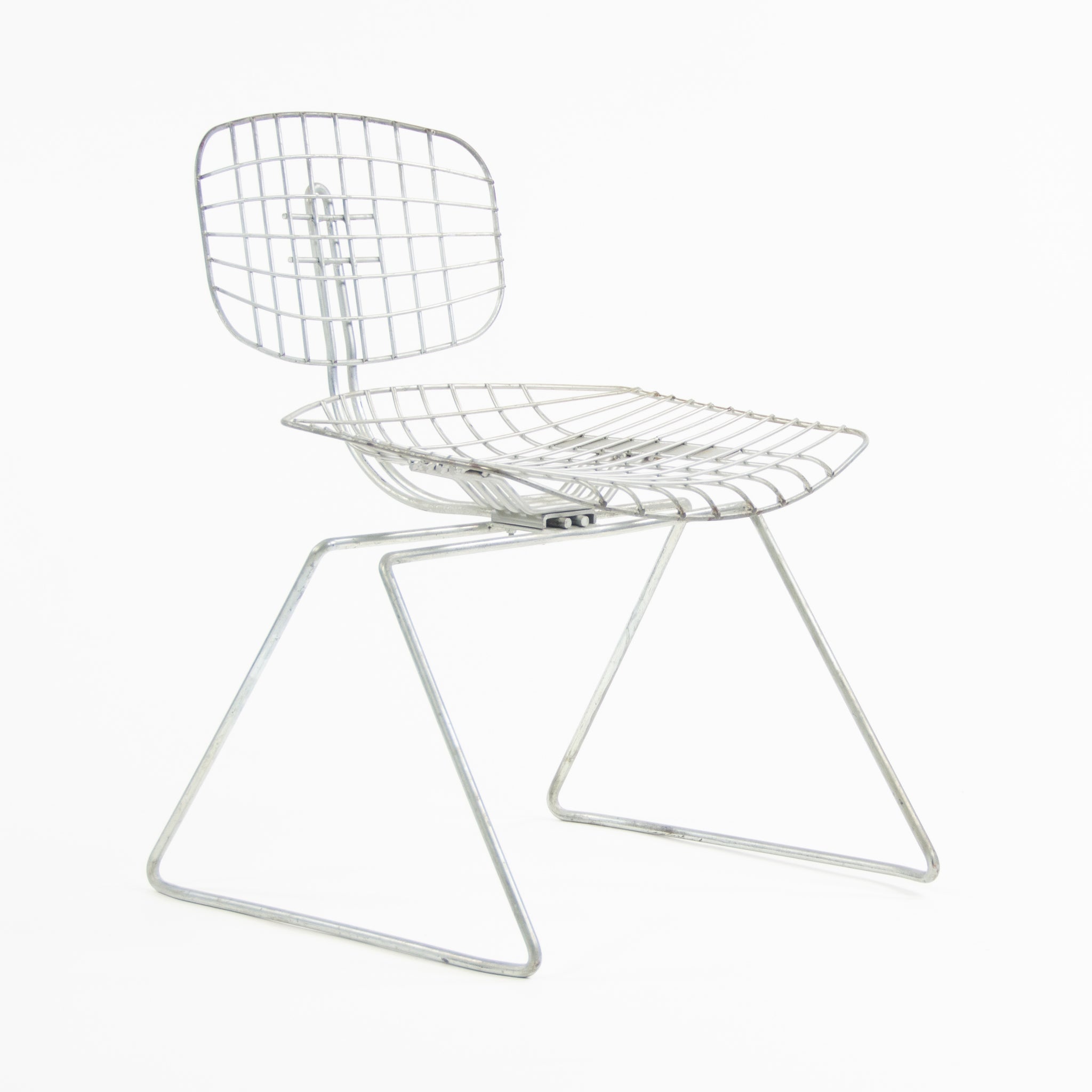SOLD 1976 Michel Cadestin and Georges Laurent Beaubourg Chair Teda France Pompidou