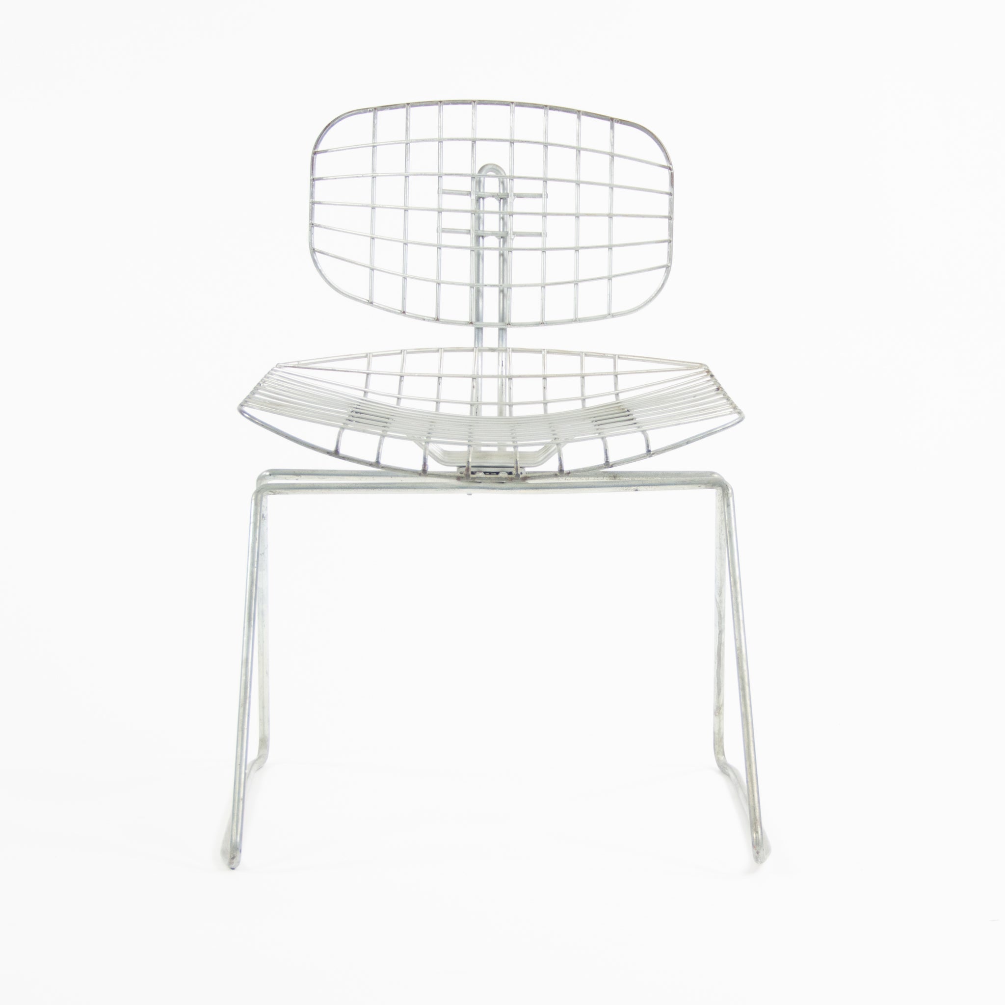 SOLD 1976 Michel Cadestin and Georges Laurent Beaubourg Chair Teda France Pompidou