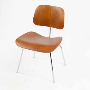 SOLD Late 2000's Eames Herman Miller DCM Chair Cherry