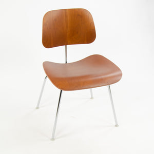 SOLD Late 2000's Eames Herman Miller DCM Chair Cherry