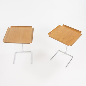 SOLD 1950s George Nelson & Associates Early Herman Miller 4950 Tray Side Table 1x Available