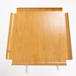 SOLD 1950s George Nelson & Associates Early Herman Miller 4950 Tray Side Table 1x Available