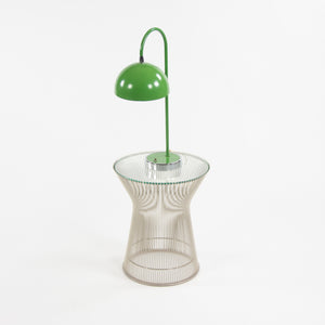 SOLD Flowerpot Desk and Table Lamp by Verner Panton, 1960's Vintage