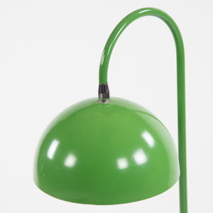 SOLD Flowerpot Desk and Table Lamp by Verner Panton, 1960's Vintage