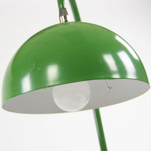 SOLD Flowerpot Desk and Table Lamp by Verner Panton, 1960's Vintage
