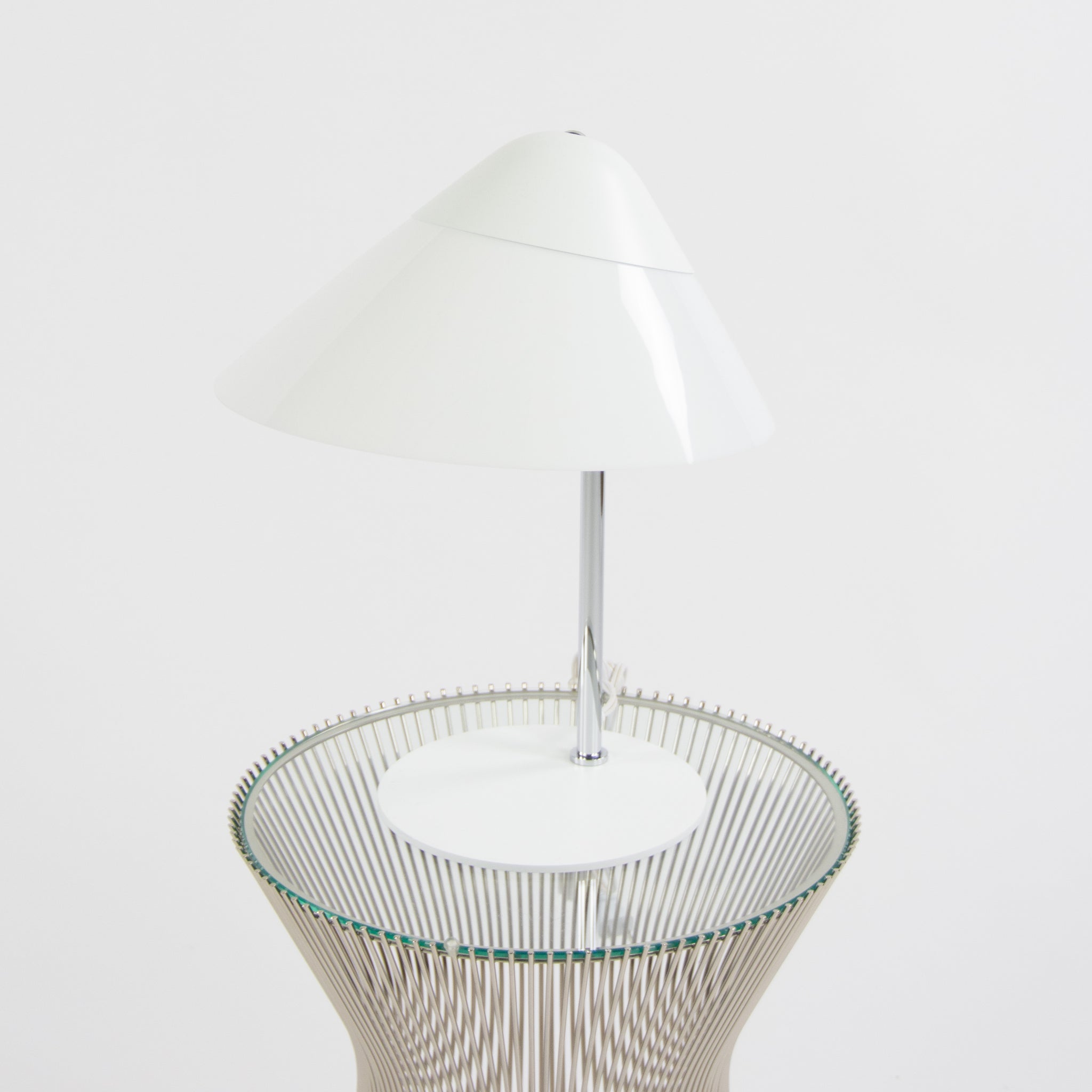 Hans Wegner for Pandul Opala B01 Mini Table Lamp White Brand New w/ Box